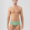 Online Slip Y-Front avec passepoil Slips Y-Front