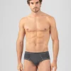Sale Slip Y-front avec passepoil Slips Y-Front