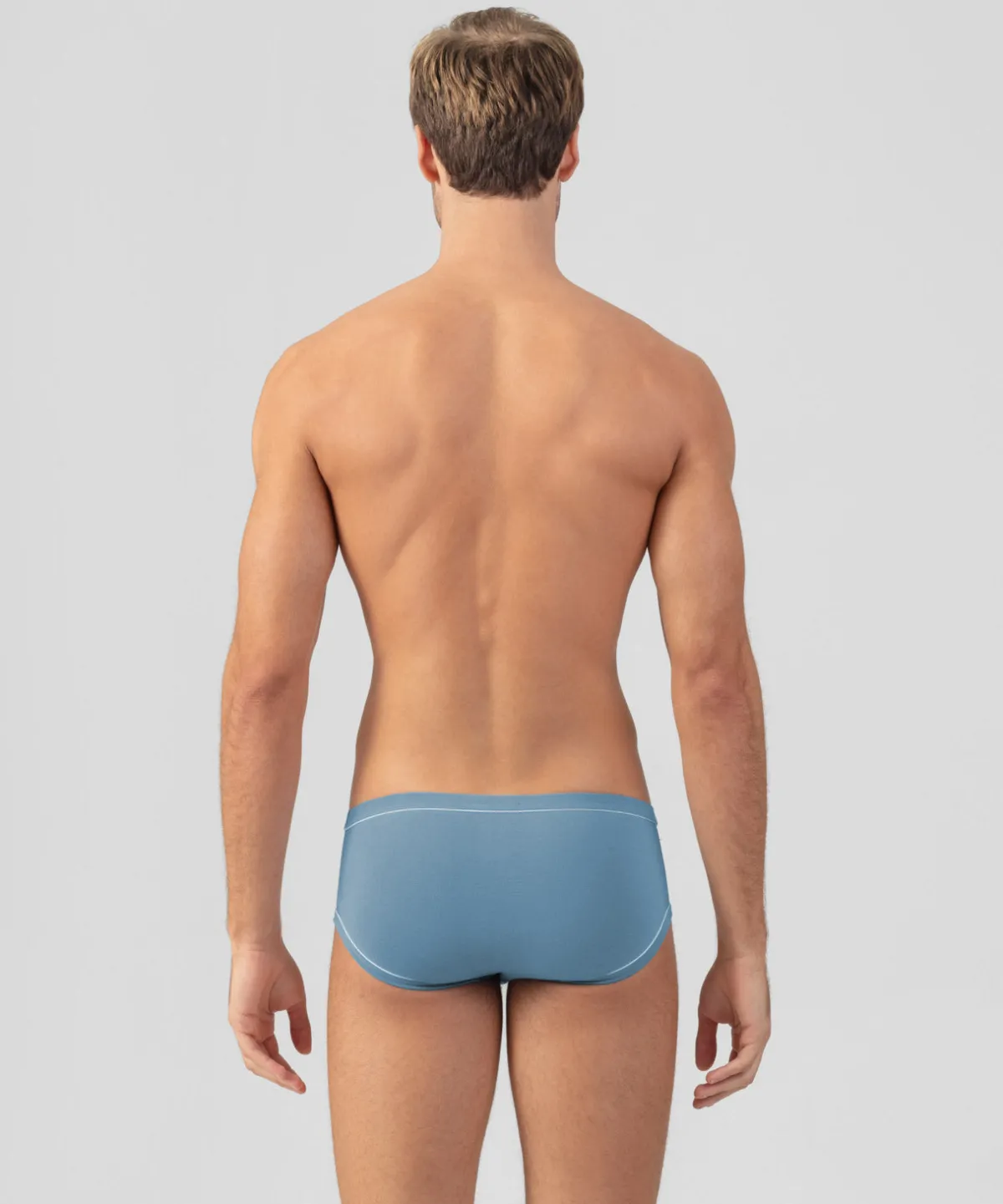 Clearance Slip Y-Front avec passepoil Slips Y-Front