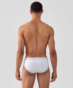 Sale Slip Y-front avec passepoil Slips Y-Front