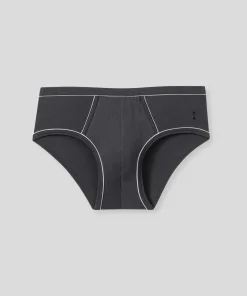 Sale Slip Y-front avec passepoil Slips Y-Front