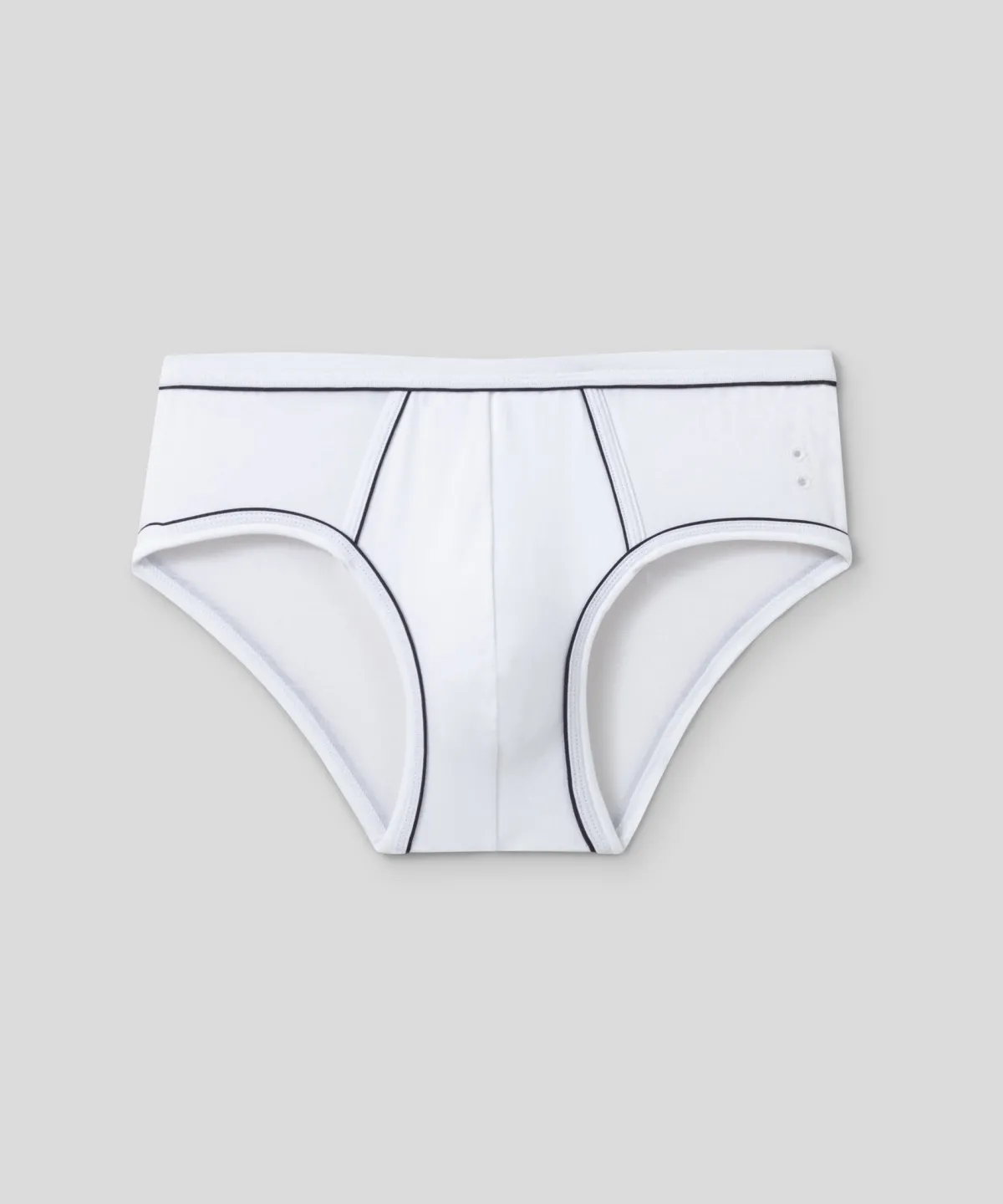 Sale Slip Y-front avec passepoil Slips Y-Front