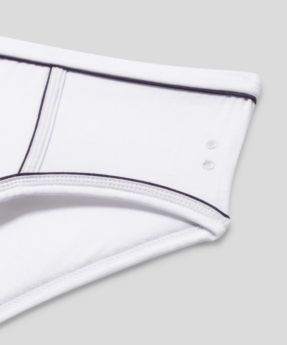 Sale Slip Y-front avec passepoil Slips Y-Front
