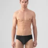 Outlet Slip Y-front en filet de coton Slips Y-Front