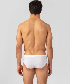 Fashion Slip Y-front en filet de coton Slips Y-Front
