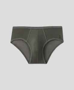 Fashion Slip Y-front en filet de coton Slips Y-Front