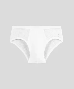 Fashion Slip Y-front en filet de coton Slips Y-Front