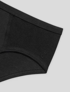 Outlet Slip Y-front en filet de coton Slips Y-Front
