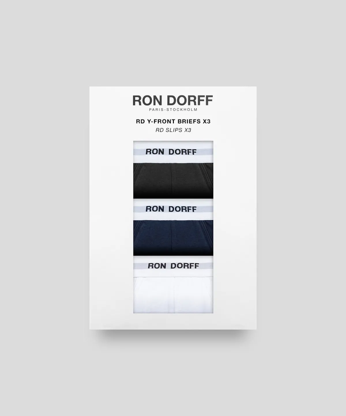 Fashion Slips Y-front Kit Kits De Sous-Vêtements | Slips Y-Front