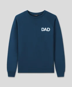 Sale Sweatshirt en coton organique