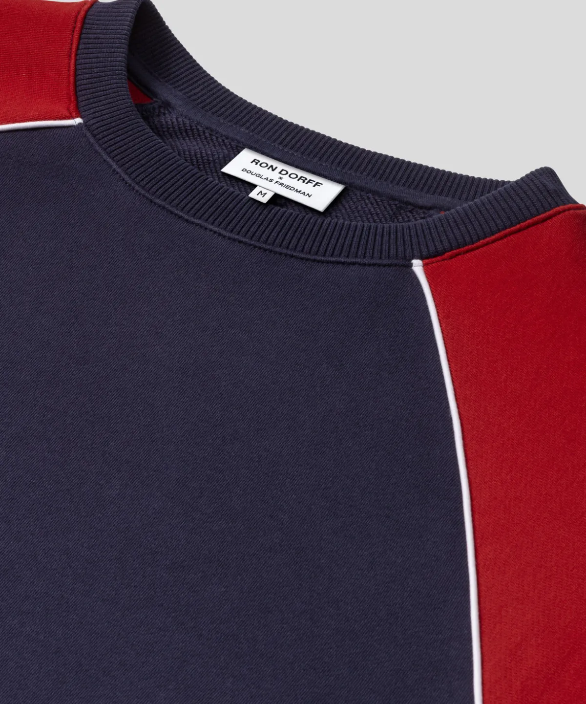 Sale Sweatshirt sans manches en coton organique Sweats
