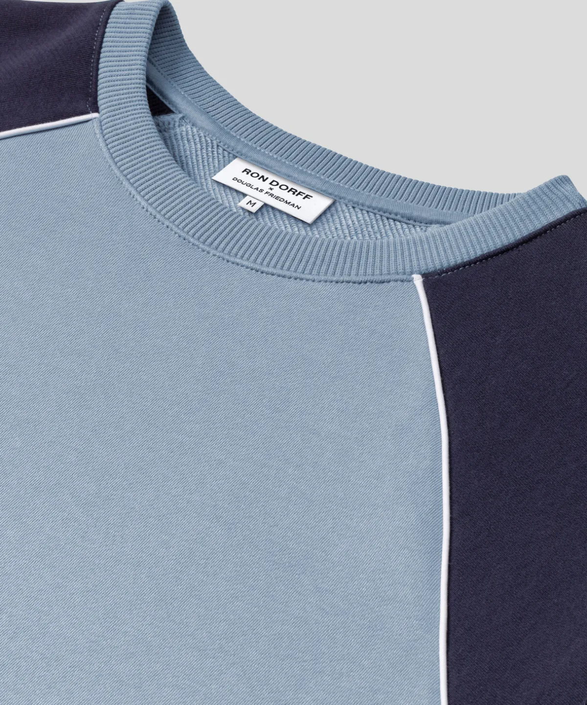 New Sweatshirt sans manches en coton organique Sweats