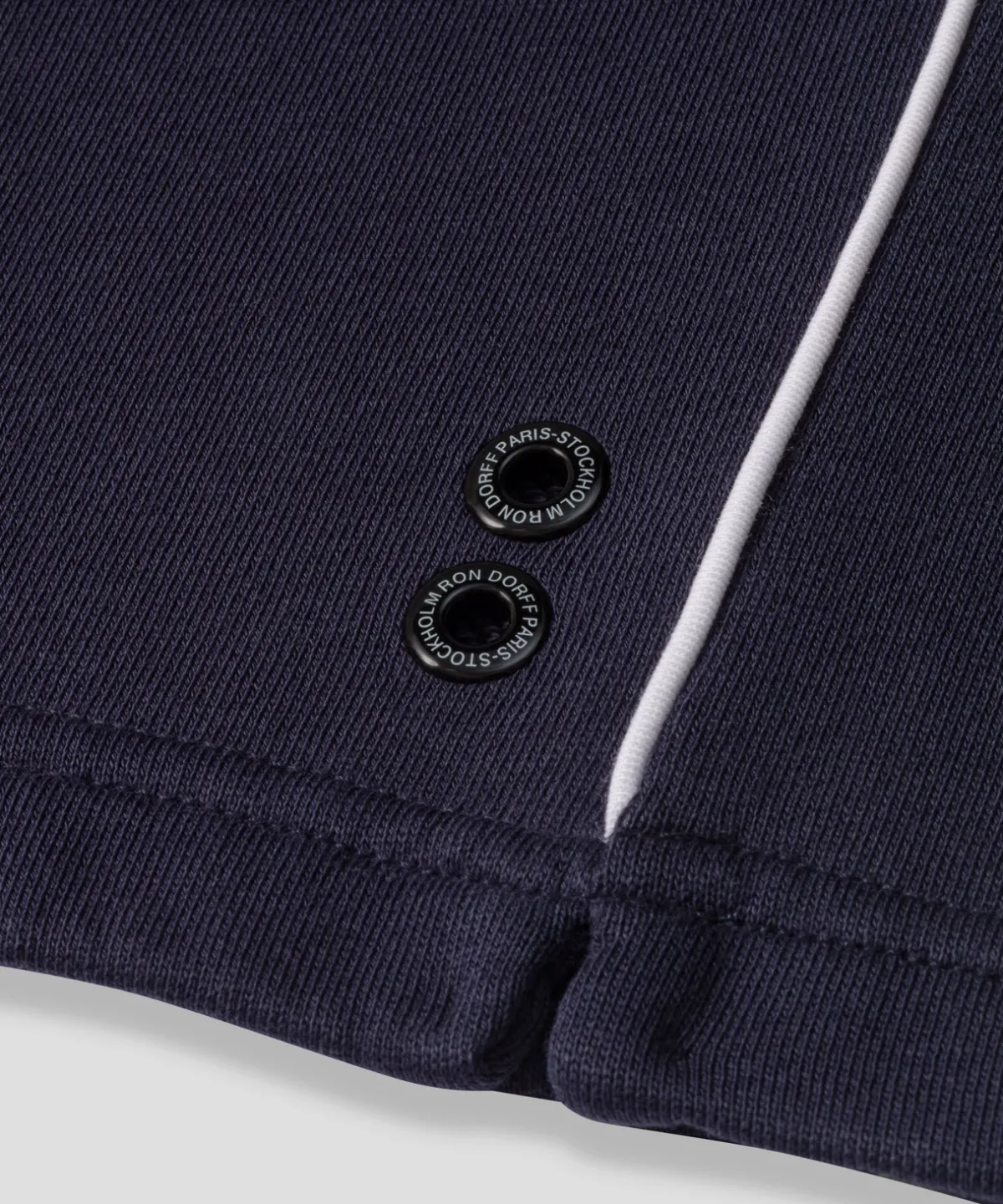 Sale Sweatshirt sans manches en coton organique Sweats