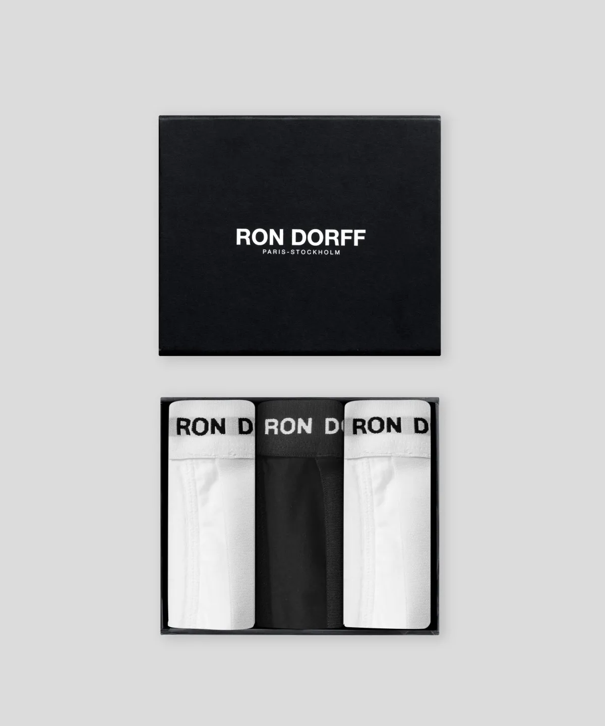 Hot Threesome Kit Kits De Sous-Vêtements | Jockstraps
