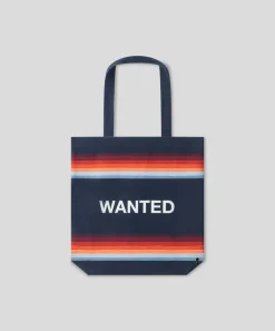 Clearance Tote bag "WANTED" Sacs | Sacs