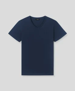 Best T-shirt col V Eyelet Edition T-Shirts D'Intérieur | T-Shirts