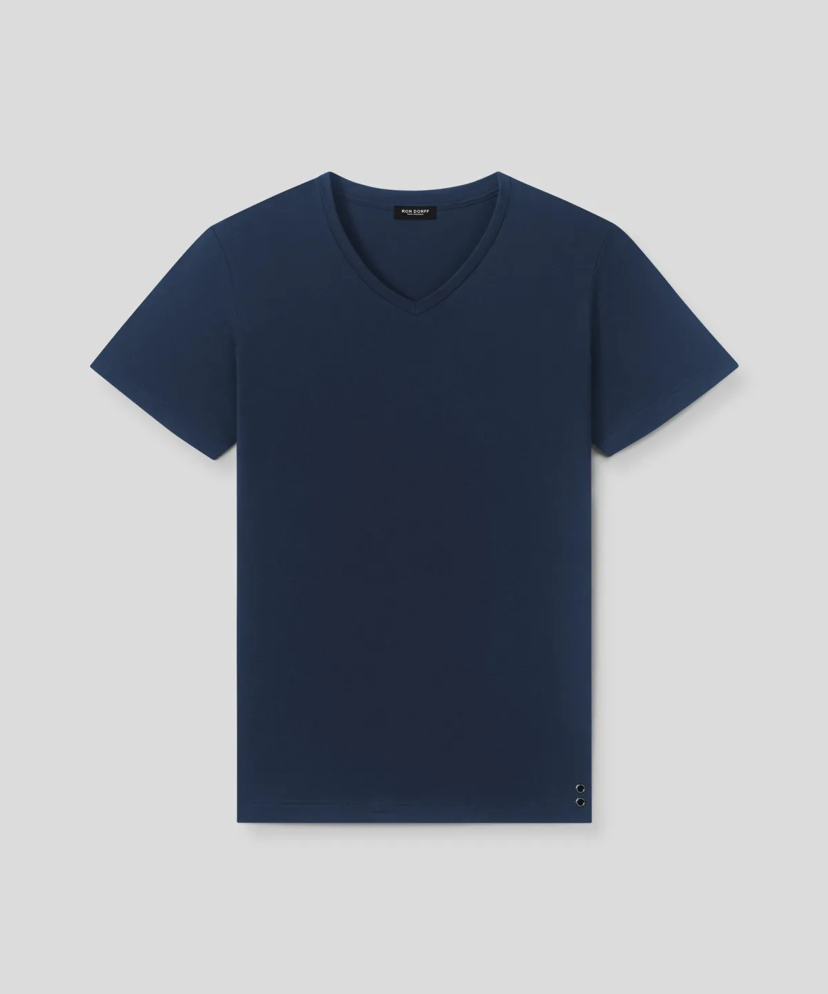 Best T-shirt col V Eyelet Edition T-Shirts D'Intérieur | T-Shirts