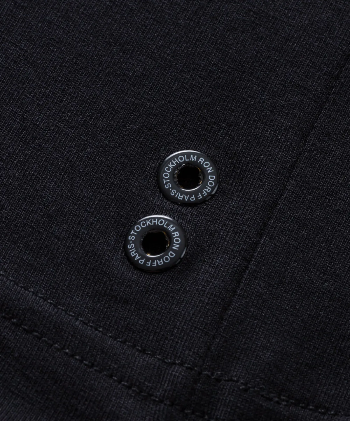 Best T-shirt col V Eyelet Edition T-Shirts D'Intérieur | T-Shirts