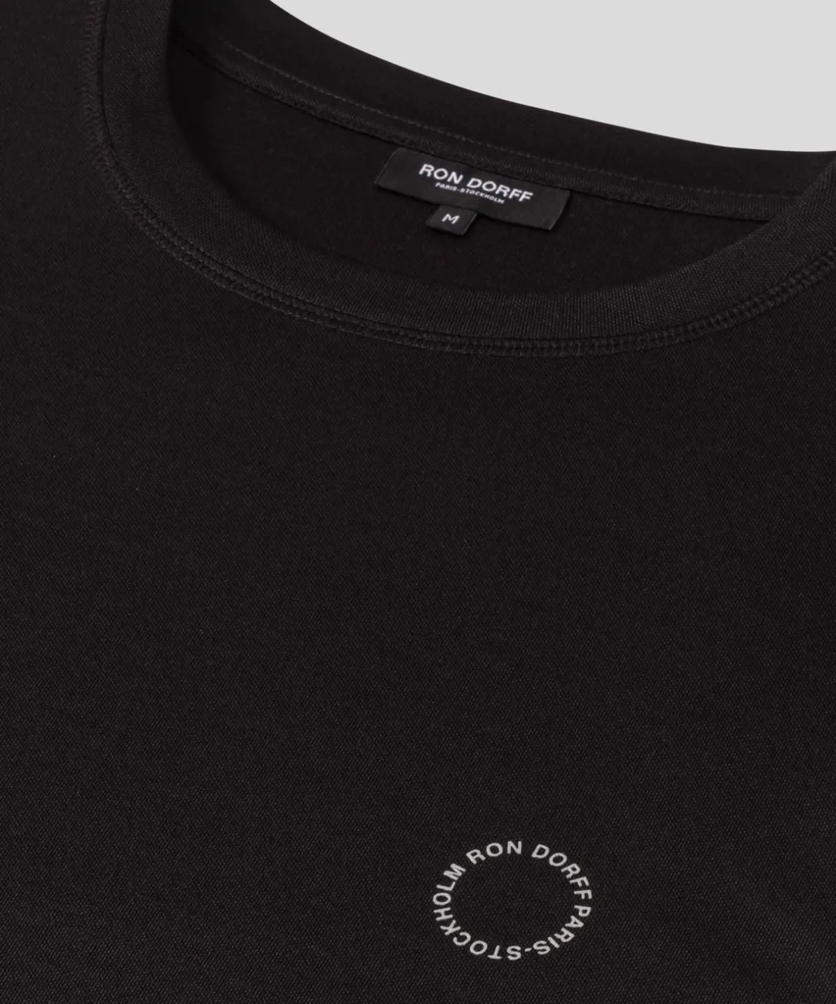 Sale T-shirt de sport avec passepoil réfléchissant T-Shirts D'Intérieur | T-Shirts