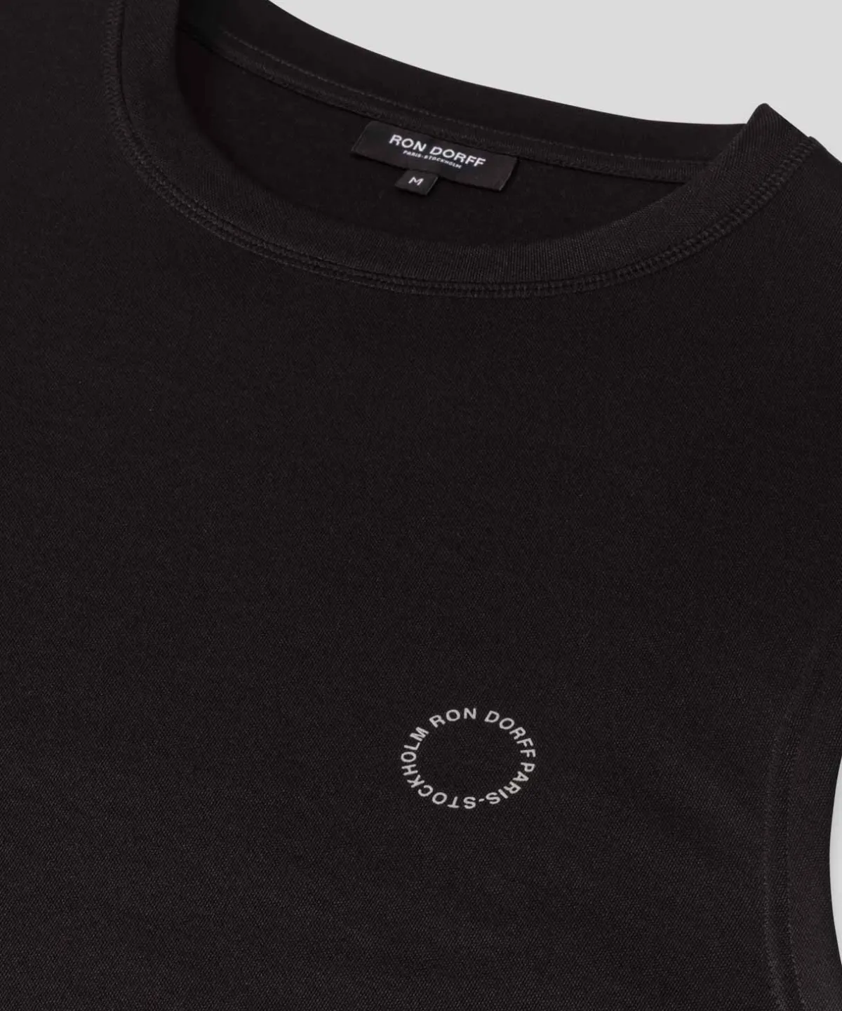 Fashion T-shirt de sport sans manches avec passepoil réfléchissant T-Shirts D'Intérieur | T-Shirts