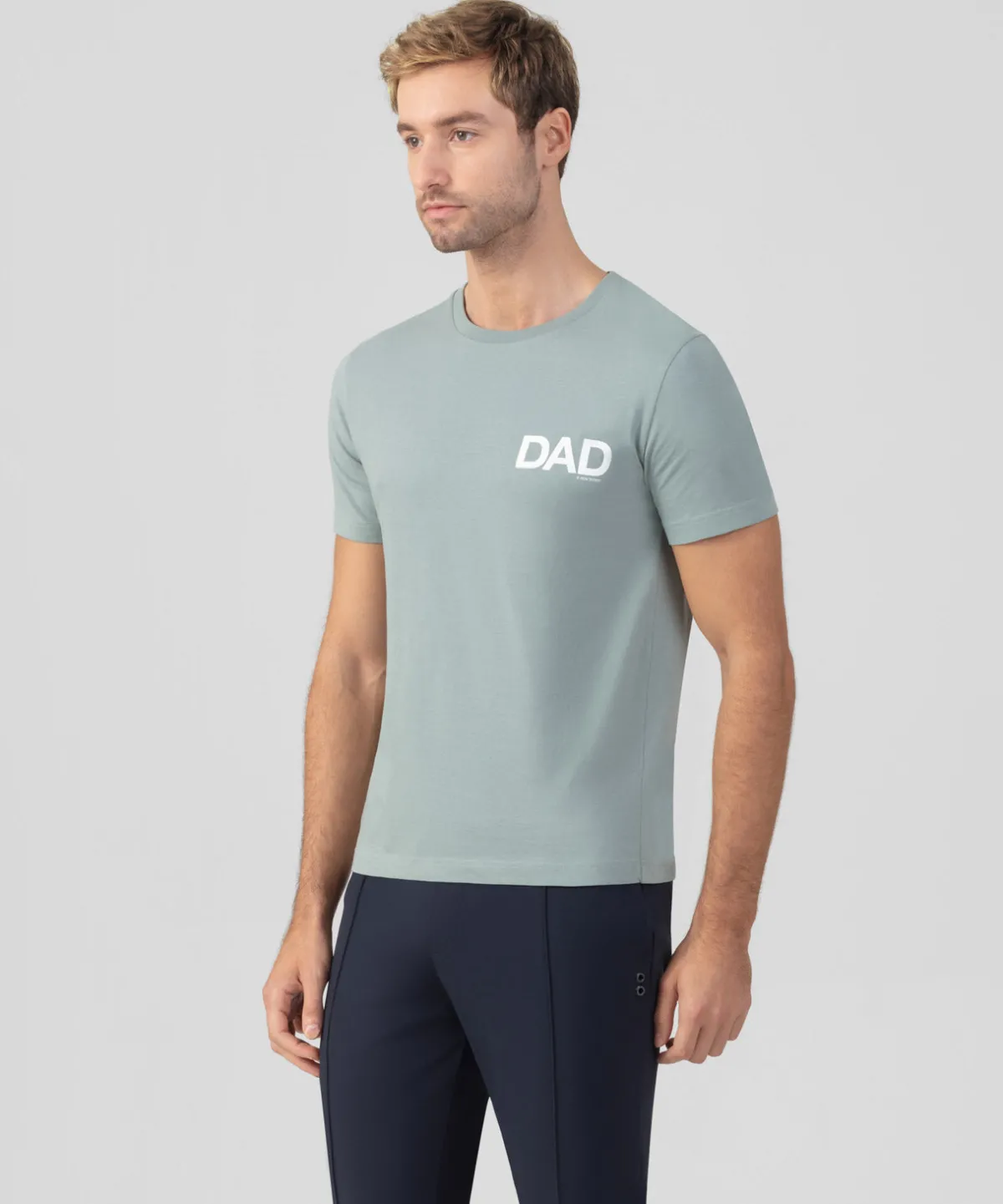 Fashion T-shirt en coton organique "DAD" T-Shirts D'Intérieur | T-Shirts