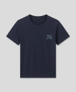 Clearance T-shirt en coton organique