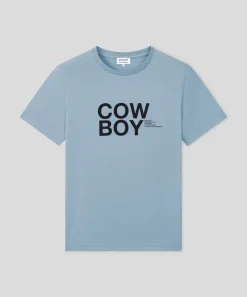 Sale T-shirt en coton organique