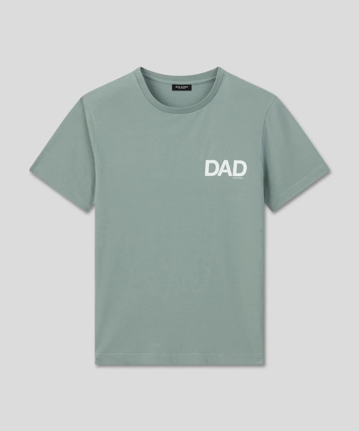 Fashion T-shirt en coton organique "DAD" T-Shirts D'Intérieur | T-Shirts