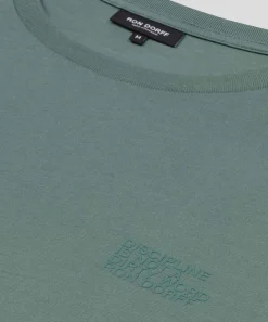 Online T-shirt en coton organique 