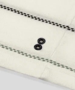 Sale T-shirt en maille à motif nordique T-Shirts D'Intérieur | T-Shirts