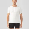 Best T-shirt henley côtelé T-Shirts D'Intérieur | T-Shirts