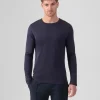New T-Shirt manches longues Eyelet Edition T-Shirts D'Intérieur | T-Shirts