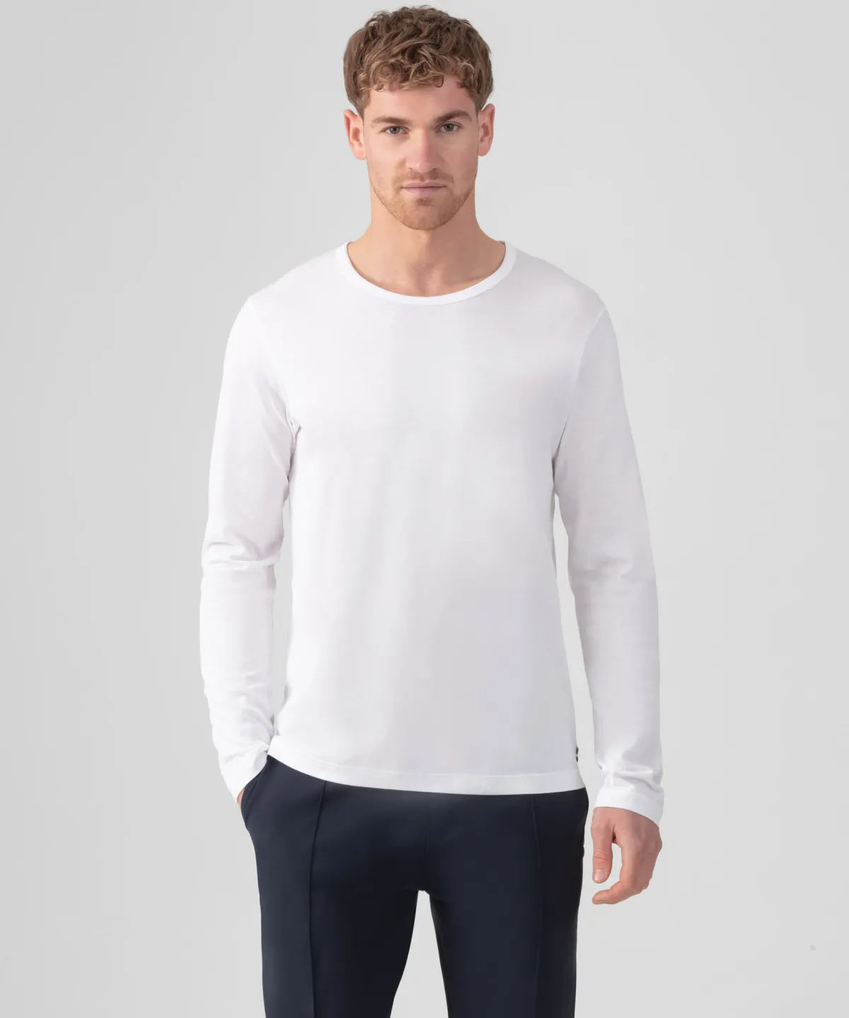 Fashion T-Shirt manches longues Eyelet Edition T-Shirts D'Intérieur | T-Shirts