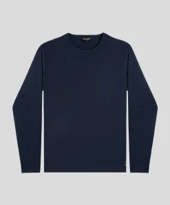 New T-Shirt manches longues Eyelet Edition T-Shirts D'Intérieur | T-Shirts