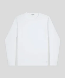 Fashion T-Shirt manches longues Eyelet Edition T-Shirts D'Intérieur | T-Shirts