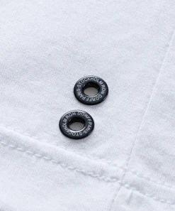 Fashion T-Shirt manches longues Eyelet Edition T-Shirts D'Intérieur | T-Shirts
