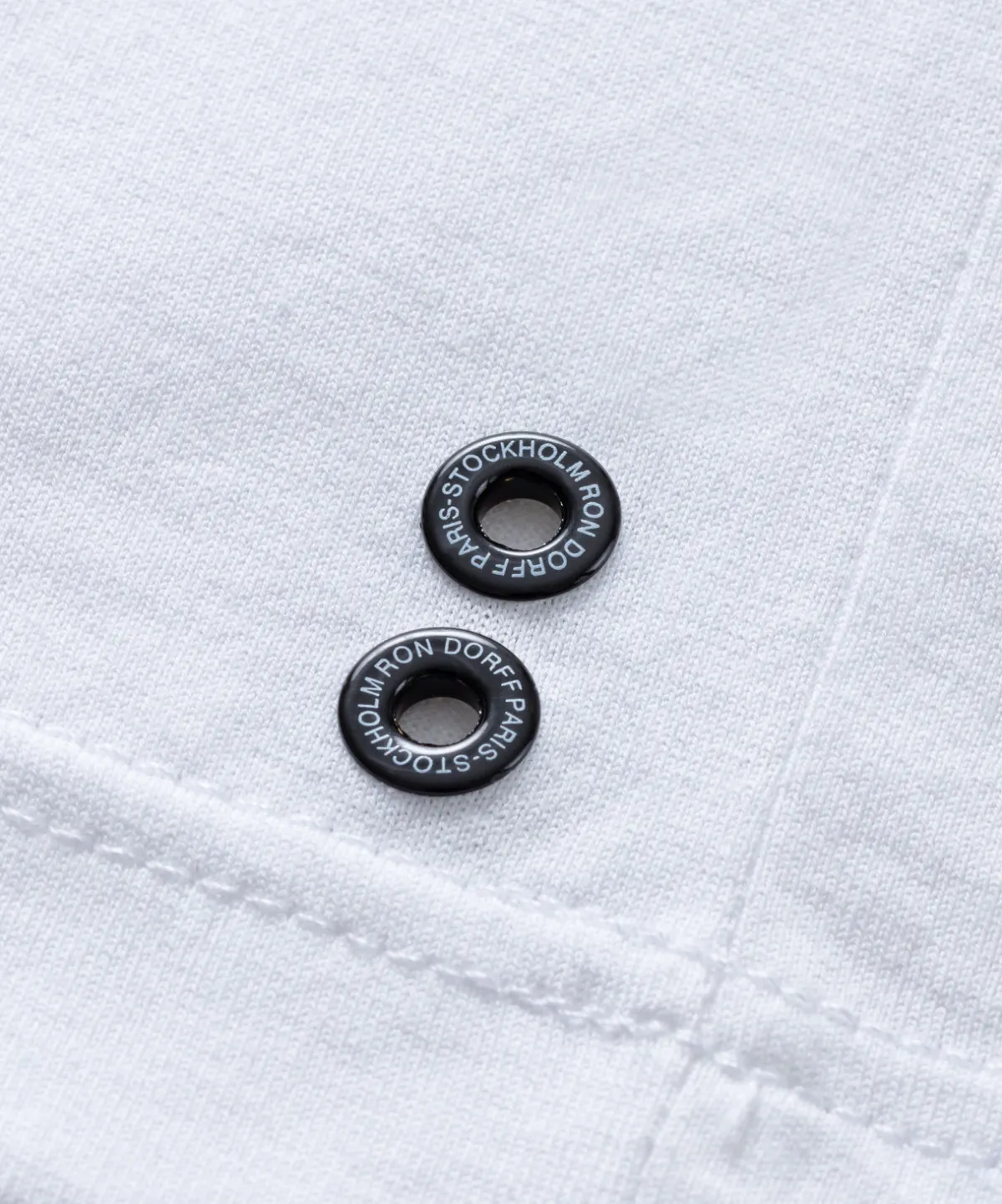 Fashion T-Shirt manches longues Eyelet Edition T-Shirts D'Intérieur | T-Shirts
