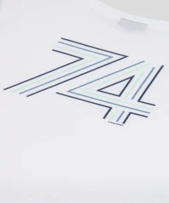 Online T-shirt sans manches en coton organique
