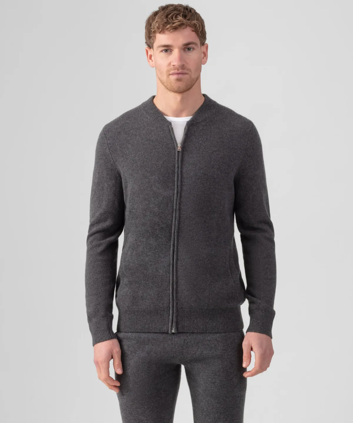 Sale Veste de tennis en cachemire Vestes | Pulls Maille Et Cachemire