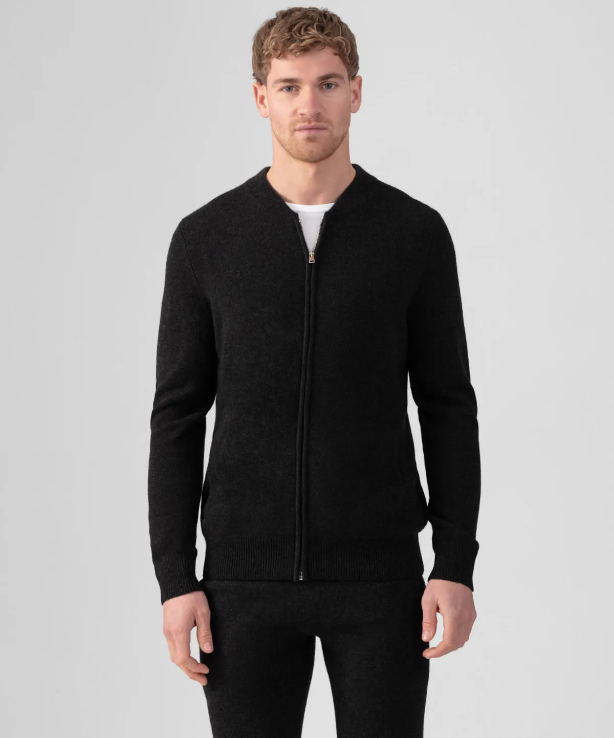 Clearance Veste de tennis en cachemire Vestes | Pulls Maille Et Cachemire